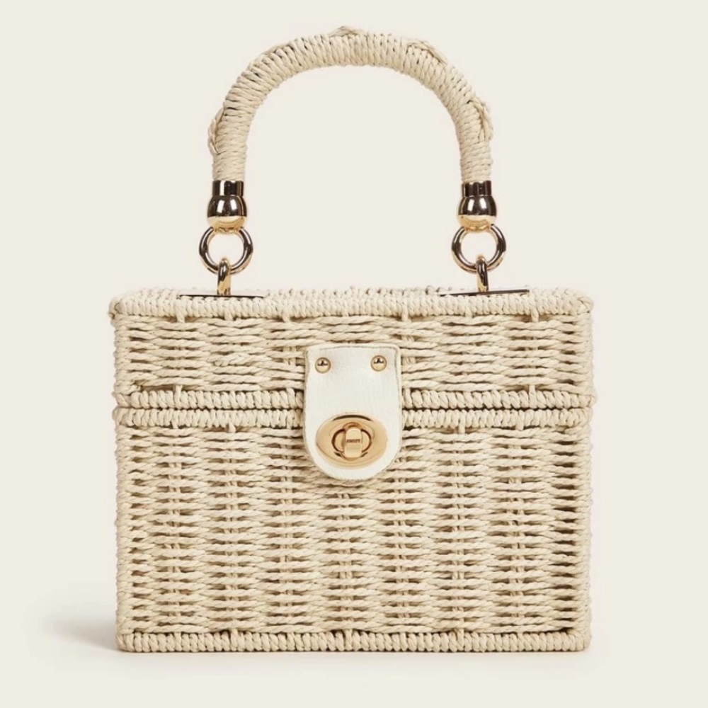 Braided bag - Picture 2 of 10
